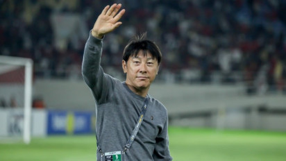 Kabar Bahagia untuk Suporter Timnas Indonesia, Buku tentang Shin Tae-yong Segera Dirilis dalam Waktu Dekat