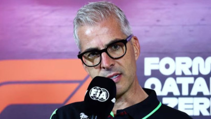 Jelang Bergulirnya F1 2025, Alunni Bravi Resmi Tinggalkan Tim Kick Sauber Setelah 7 Tahun Bersama