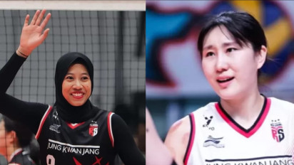 Di Belakang Megawati Hangestri, Yeum Hye-seon Ternyata Berani Ungkap Mengapa Megatron Begitu Dicintai di Korea: Padahal Aslinya...