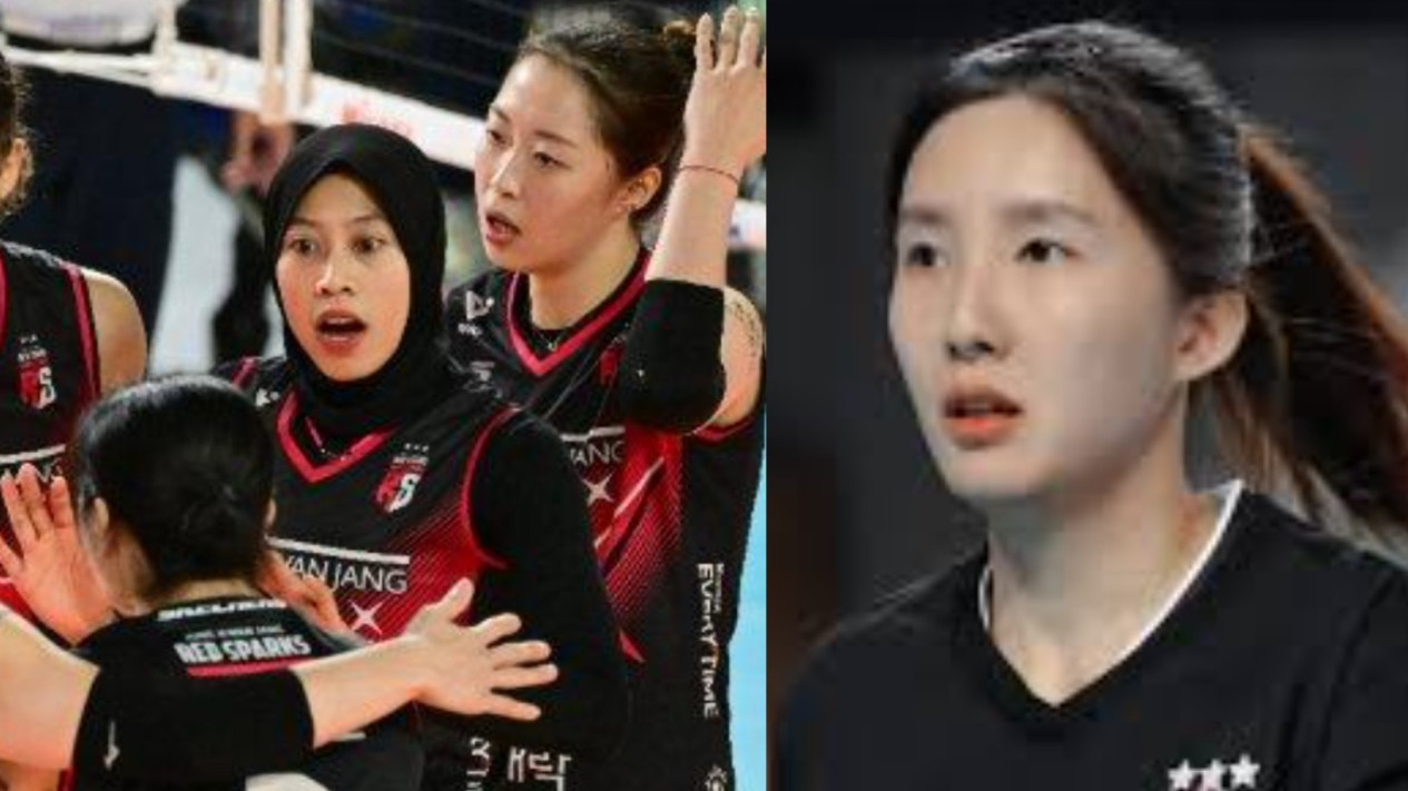 Pengamat Voli Korea Blak-blakan Soal Sosok Megawati Hangestri yang Begitu Populer di Liga Voli Korea: Kehadirannya di Red Sparks Seperti...
            - galeri foto