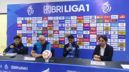 Pemain Persib Bandung Edo Febriansah Bikin Janji Begini usai Maung Bandung Telan Kekalahan Perdana di Liga 1 2024-2025