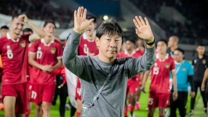 Terpopuler: Shin Tae-yong Resmi Jadi Pelatih Brunai atau Pelatih PSIS Semarang? Ramalan Hard Gumay Usai STY Didepak PSSI Hingga Tak Jadi Pulang ke Korea