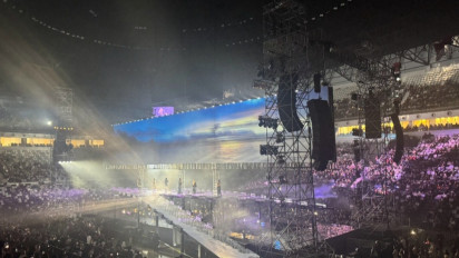 Konser Super Diva Digelar, Tampilkan Penampilan Megah Dedikasi 50 Musisi Orchestra hingga Penari dan Pekerja Seni