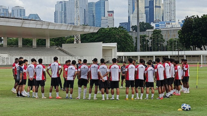 Timnas Indonesia U-20 Kehilangan Satu Pemain Diaspora Jelang Piala Asia U-20 2025, Indra Sjafri Diprediksi Andalkan Formasi Ini