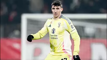 Pemain Juventus Andrea Cambiaso kabarnya diminati oleh Manchester City