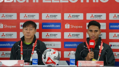 Tak Mau Tutup-tutupi, Marselino Ferdinan Akhirnya Buka suara soal Taktik Shin Tae–yong: Itu Bikin Timnas Indonesia Menang