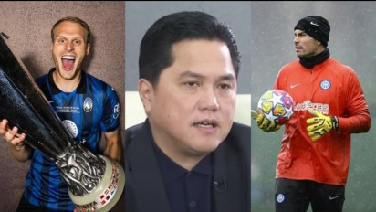 Bukan Lagi dari Belanda? Erick Thohir Akhirnya Jujur Kalau Pemain Naturalisasi Timnas Indonesia Selanjutnya Kini Berasal dari...
