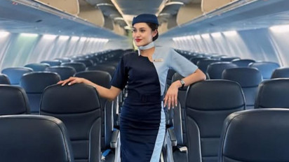 Oshima Yukari Pramugari Diduga jadi Korban Kebakaran Glodok Plaza, Keluarga Berharap Mukjizat