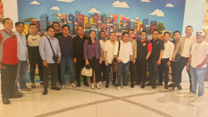 Kasus Robot Trading Net89 Sepakat Damai, Terlapor Ganti Kerugian Para Korban, Polri Harus Mendukung