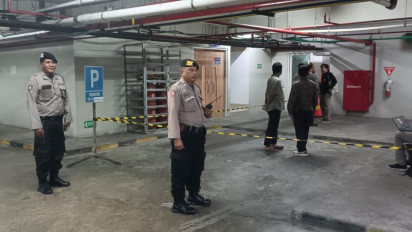 Karyawan RS Universitas Brawijaya Gantung Diri di Basement, Masalah Keuangan Diduga Jadi Penyebab