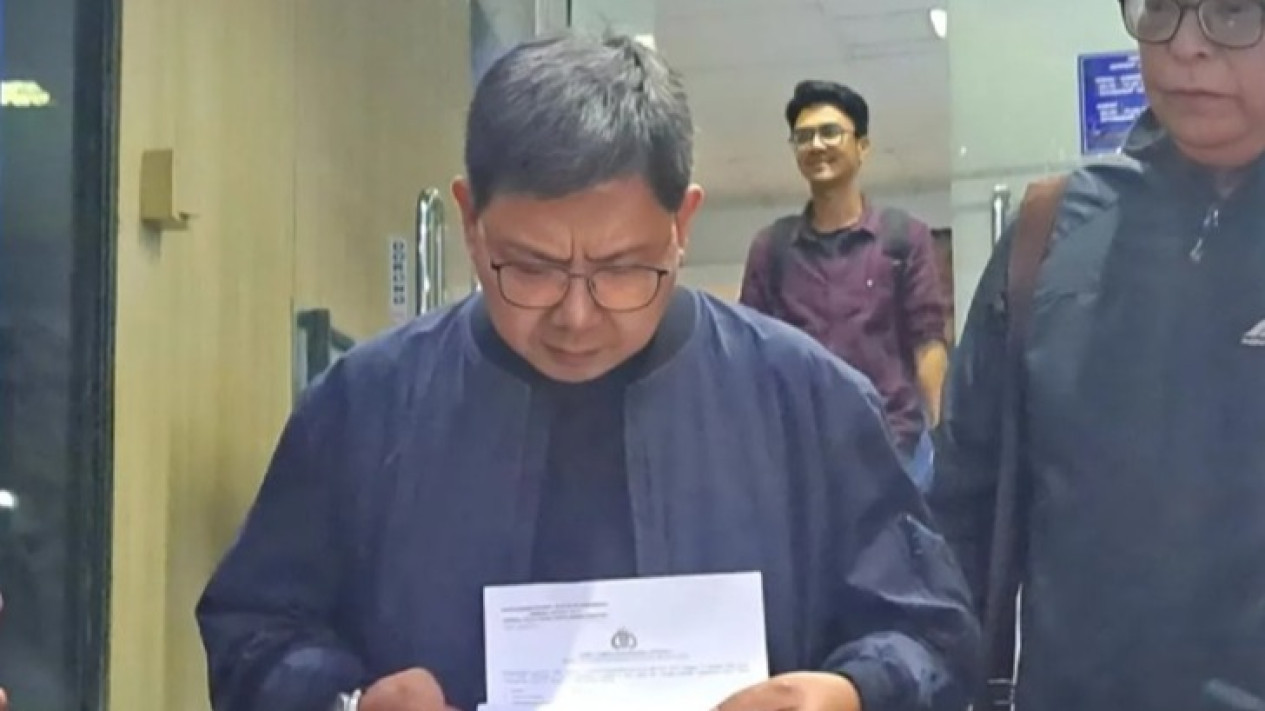 Padahal Sudah Kena Doxing, Bung Towel Akui Dirinya akan Tetap Kritik Timnas Indonesia dan Pertandingan Sepak Bola Lainnya
            - galeri foto