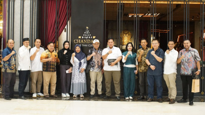 Konsolidasi dan Silaturahmi Komunitas Garuda AstaCita Nusantara di 2025: "Mengawal Program Asta Cita Prabowo Subianto-Gibran"