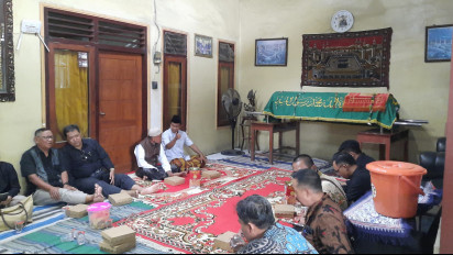 Usai Salat Subuh Hembuskan Nafas Terakhir, Berikut Permintaan Terakhir Almarhumah Ibu Mahfud MD