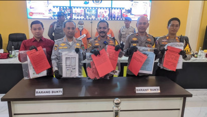 Polisi Tetapkan Owner Bus Laka Maut di Kota Batu Jadi Tersangka