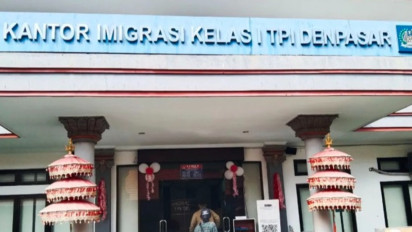 WNA Asal Bangladesh Diburu Diduga Salahgunakan Izin Tinggal di Bali, Jadi Sopir dan Ngaku-ngaku Menikah dengan WNI