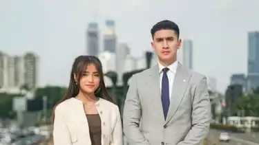 Fuji dan Verrell Bramasta