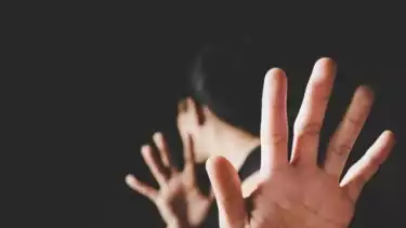 Ilustrasi pelecehan.