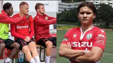 Bek muda Serbia bisa gantikan Mitchel Bakker di Timnas Indonesia
