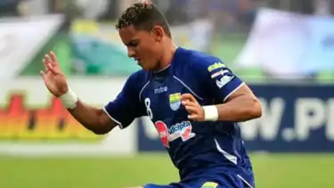 Legenda asing Persib Bandung dan Liga Indonesia, Marcio Souza