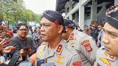 Tim Propam Polda DIY Datangi Rumah Mendiang Darso di Semarang, Begini Kata Kapolda DIY