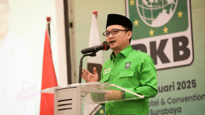 Dasco, Cak Imin, Zulhas, Bahlil Kumpul, PKB: Bahas Hal untuk Kebaikan Bangsa