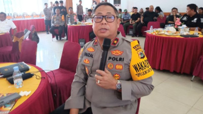 Patroli Maut di Papua, Begini Kronologi Lengkap Penembakan Satgas Damai Cartenz oleh Kelompok Bersenjata
