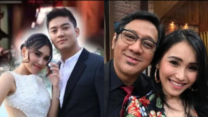 Pillih Andre Taulany atau Boy William? Ternyata Ibu Ayu Ting Ting Kasih Kode Ini untuk Hubungan Putrinya...