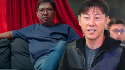 Kelakuan Bung Towel sampai Disorot Media Vietnam, Sebut Bikin Suporter Timnas Indonesia Merasa...