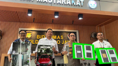 Buntut Penipuan Ponzi Modus Arisan Duos, Polisi Minta Masyarakat Waspada dan Tak Tergiur Keuntungan Investasi Bodong