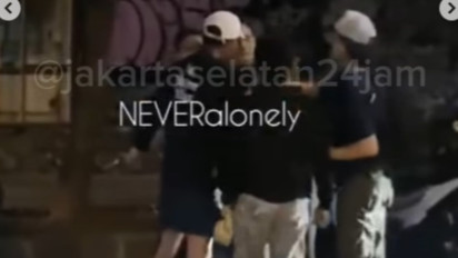 Terungkap Identitas Oknum TNI yang Acungkan Senpi dan Lepaskan Tembakan di Kemang, Ini Alasan Keberadaannya di Jakarta