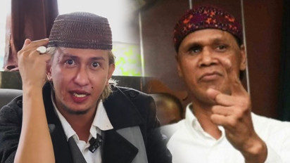 Habib Bahar bin Smith Langsung Ambil Sikap saat Tahu Hercules Ditantang Jawara Garut, Ketua Umum GRIB Jaya itu Diminta...