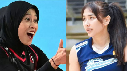 Update Nasib Pevoli Indonesia di Luar Negeri: Megawati Hangestri Belum Aman, Yolla Yuliana Akhirnya Full Senyum