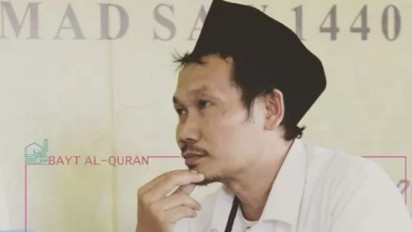 Ternyata Jumlah Rakaat Terbaik Shalat Tahajud Sesuai Sunnah Rasulullah SAW Segini, Gus Baha Sebut Ciri-ciri...