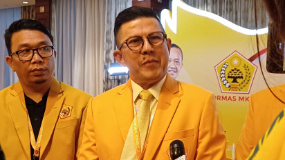 MKGR Mengaku Diuntungkan Jika Jokowi dan Gibran Bergabung