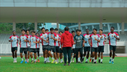 Kakak Mathew Baker Ikut Dicoret Indra Sjafri dari Skuad Timnas Indonesia U-20 di Piala Asia U-20 2025?