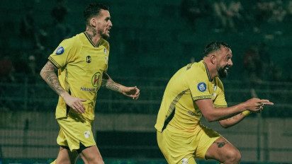 Hasil Liga 1 2024-2025: Mantan Pemain Timnas Indonesia Berjasa Penting, Barito Putera Hajar Madura United 4-2