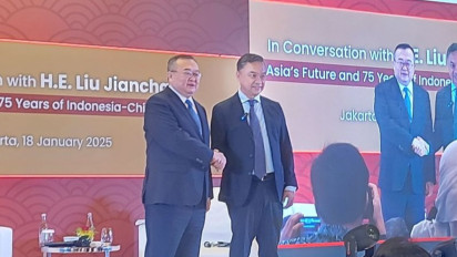 Liu Jianchao Tegaskan Pentingnya Nilai-Nilai Asia untuk Wujudkan Impian Abad Asia