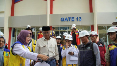 Habis Rp357,85 Miliar, Renovasi Stadion Kanjuruhan Rampung Seluruhnya: Ada Monumen Korban Tragedi Kanjuruhan 1 Oktober 2022 di Gerbang 13