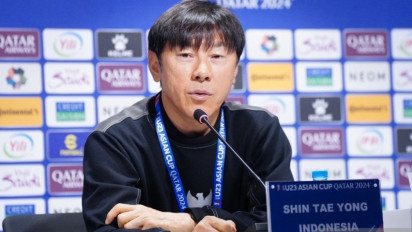 Shin Tae-yong Jadi Pelatih Thailand atau Brunei Darussalam? Tak Disangka Anak STY, Shin Jae-Won Bilang Kalau Ayahnya Akan Segera...