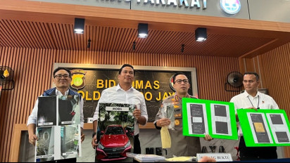 Pelaku Beli Mobil Hingga Buka Usaha dari Hasil Uang Penipuan Arisan Duos Skema Ponzy