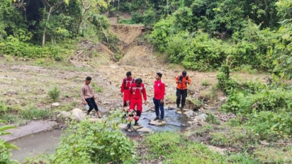 M Zhafran Nadra, Seorang Remaja Hilang di Gunung Seulawah Aceh Besar