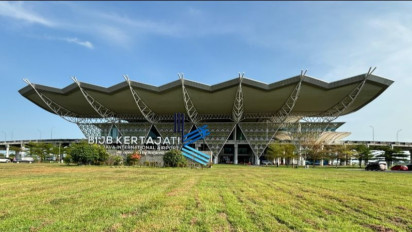 AHY soal Bandara Kertajati Sepi: Bagus dan Megah, tapi In The Middle of Nowhere