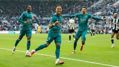 Statistik Mencengangkan Justin Kluivert Sejak sang Ayah Dipilih Jadi Pelatih Timnas Indonesia Terungkap