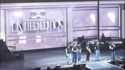 INFINITE Sukses Gelar Konser di Jakarta, Tak Puas Minta Tambah 100 Hari