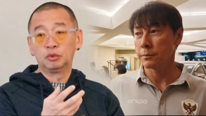 Tak Mau Diam Lagi, Coach Justin Blak-blakan Bongkar Isi Percakapan dengan Erick Thohir soal Pengganti Shin Tae-yong: Pelatih Belanda ..