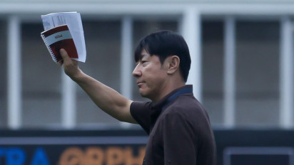 Warga Vietnam Beramai-ramai Minta Shin Tae-yong Latih Klub Ini usai Didepak dari Timnas Indonesia: STY Satu-satunya....