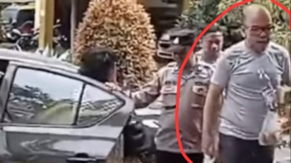 Seminggu Sebelum Dibunuh, Satpam yang Dihabisi oleh Anak Majikan sempat Sampaikan Pesan Ini pada Keluarganya: Tunggu Saya...