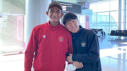 Rizky Ridho dan Marselino Ferdinan Bilang Kalau di Era Shin Tae-yong, Pemain Timnas Tak Ada yang Berani Lakukan Hal Ini