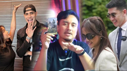 Pilih Aisar Khaled atau Verrell Bramasta? Terawangan Denny Darko Ungkap Kalau Fuji Akan...