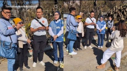 Uya Kuya Dinilai Tak Punya Empati Hingga Diusir Korban Kebakaran Los Angeles, Tokoh NU: Memang Nir Akhlak!